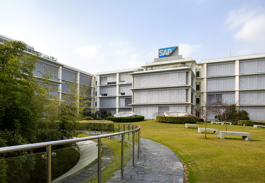 SAP中国研究院