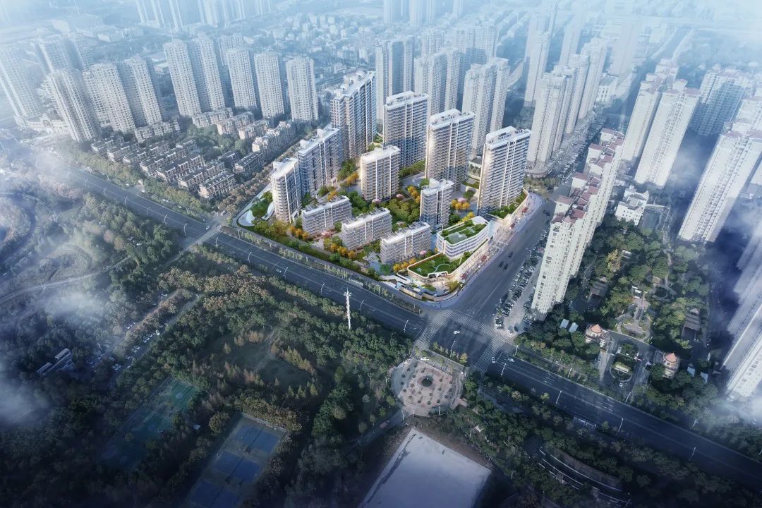 LJJZ | 联境建筑项目，荣获WORLD HABITAT世界人居金奖