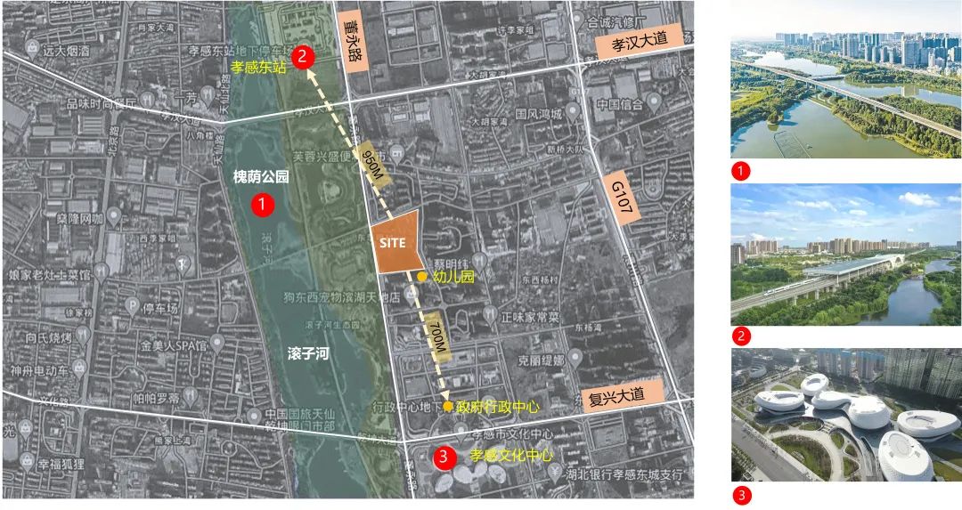 LJJZ | 联境建筑项目，荣获WORLD HABITAT世界人居金奖